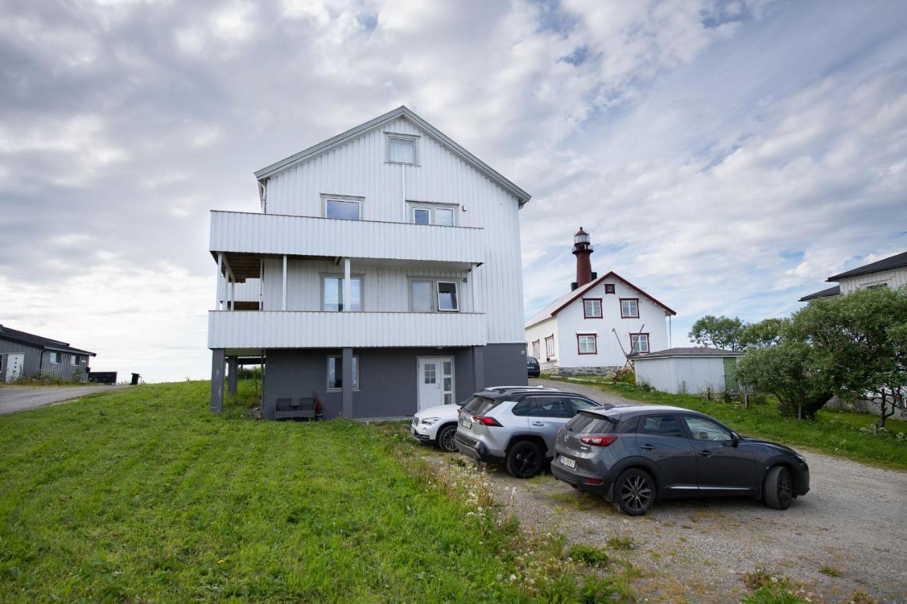 Apt 103 - Andenes Whale Safari Apartments Exteriér fotografie