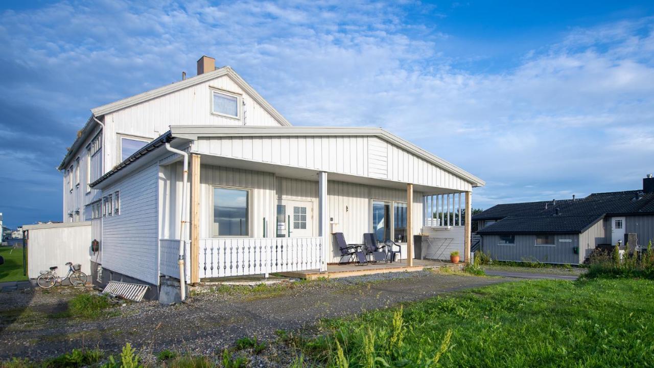 Apt 103 - Andenes Whale Safari Apartments Exteriér fotografie