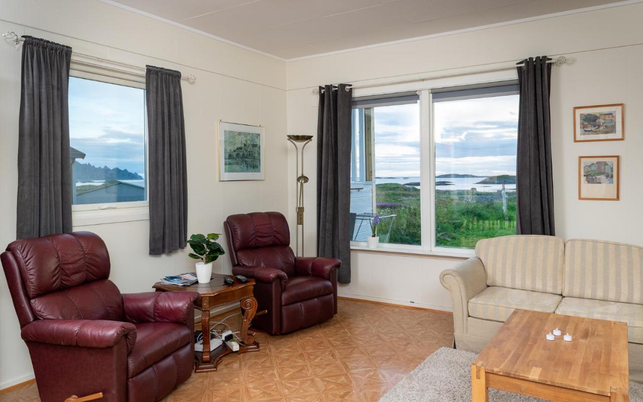 Apt 103 - Andenes Whale Safari Apartments Exteriér fotografie