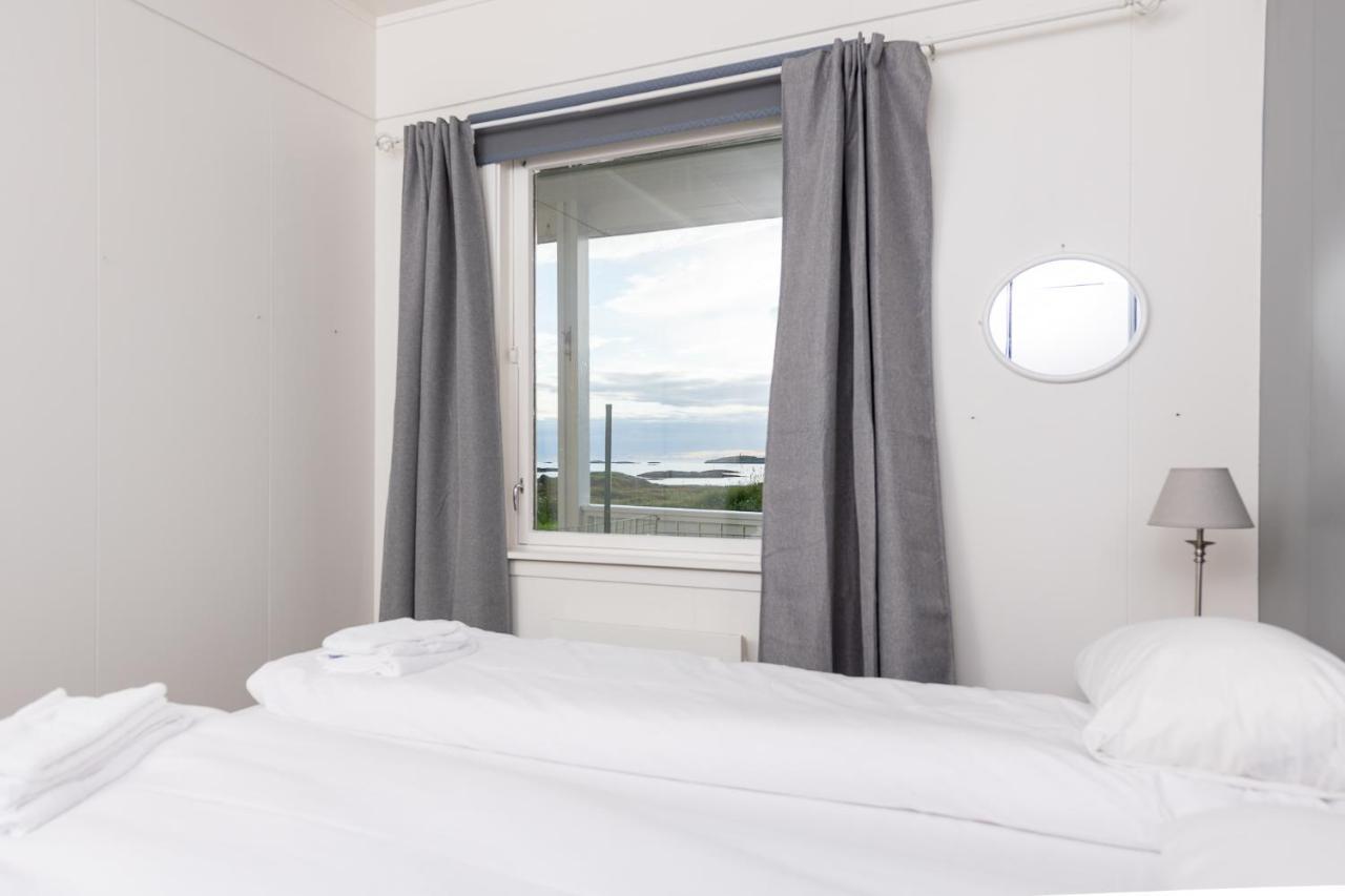 Apt 103 - Andenes Whale Safari Apartments Exteriér fotografie