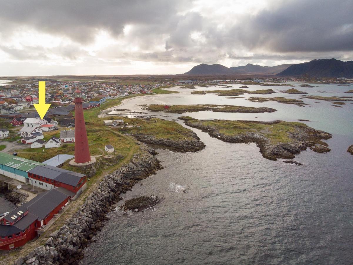 Apt 103 - Andenes Whale Safari Apartments Exteriér fotografie