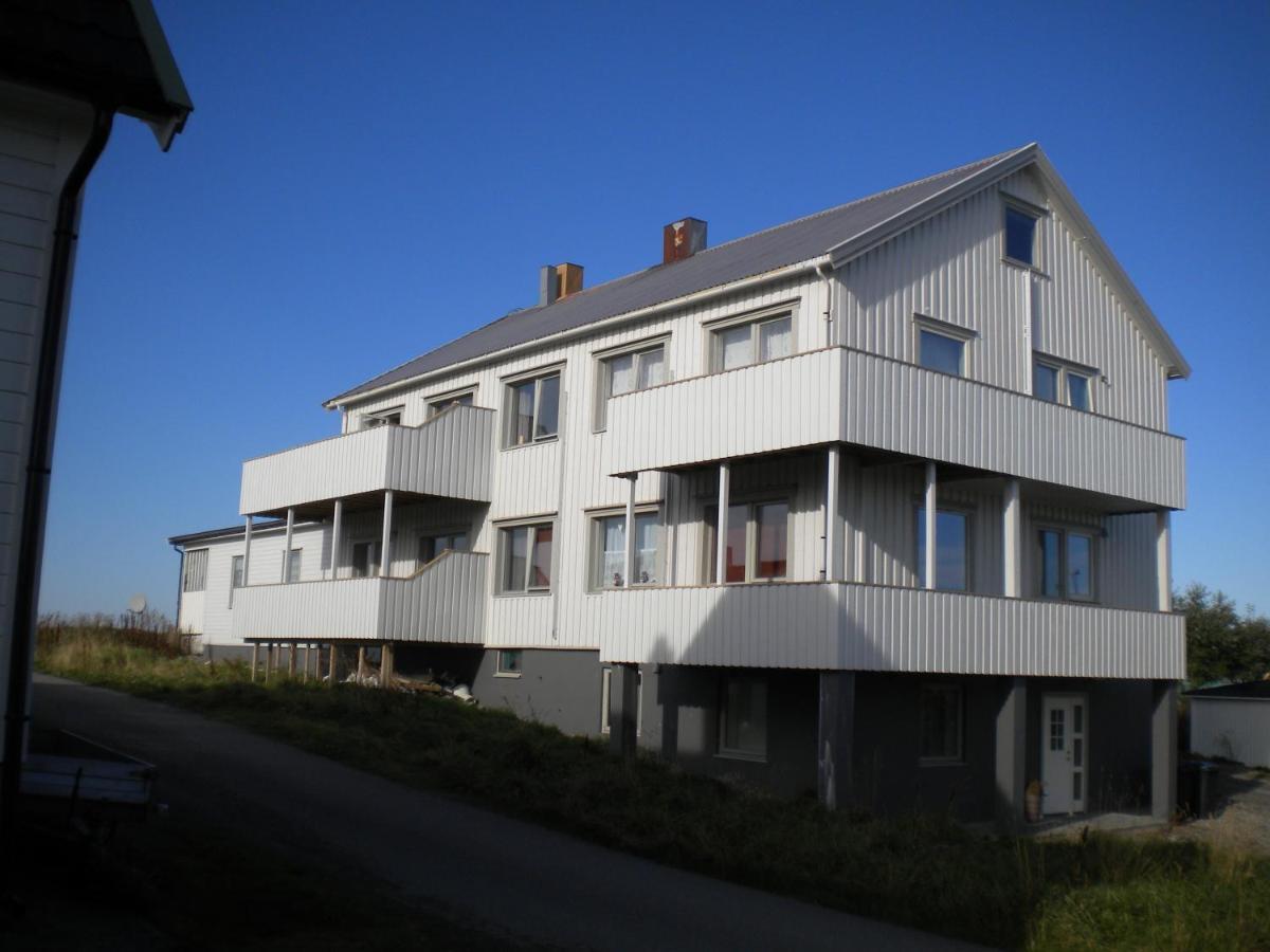Apt 103 - Andenes Whale Safari Apartments Exteriér fotografie